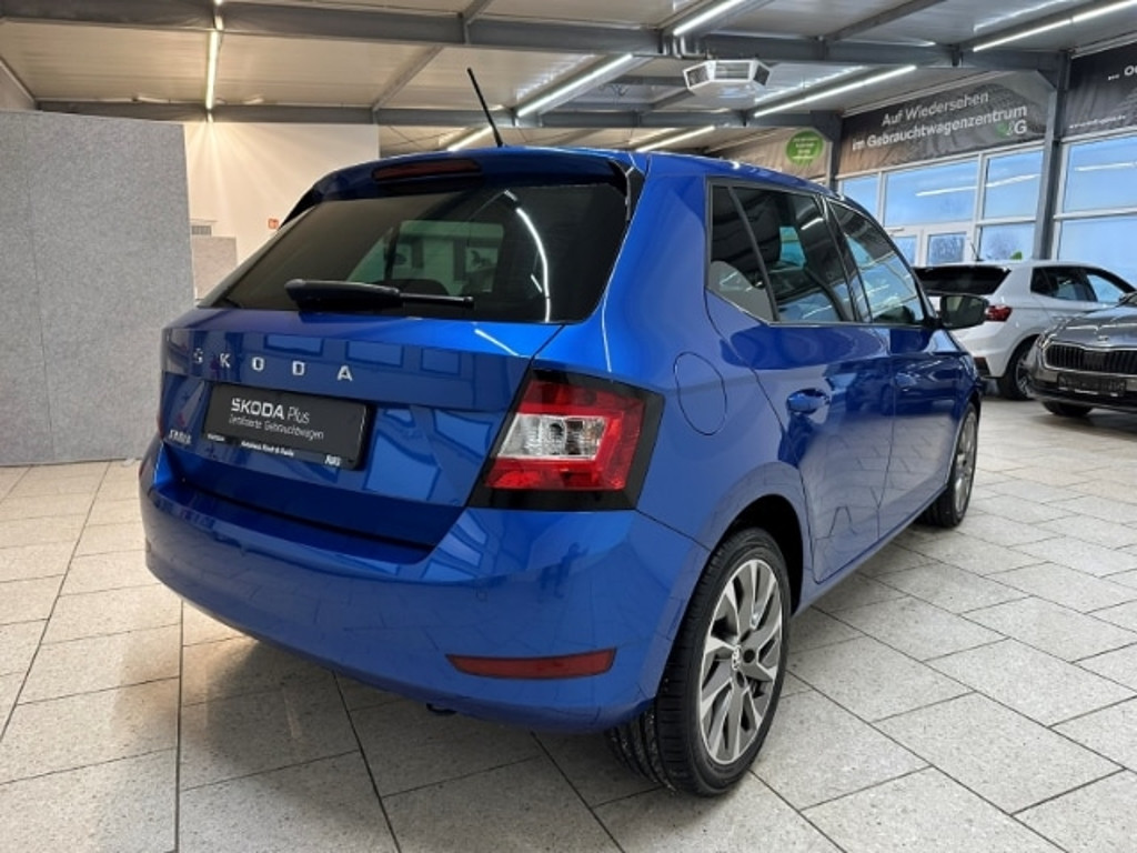 Skoda Fabia