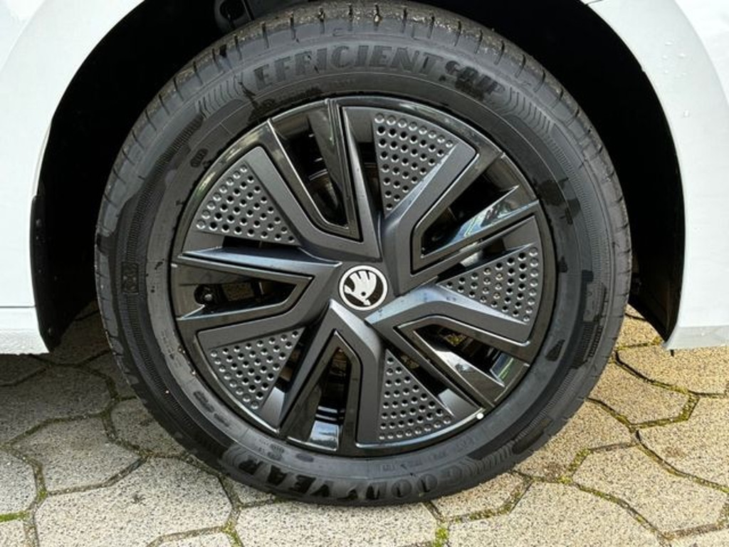 Skoda Fabia 1.0 TSI Selection