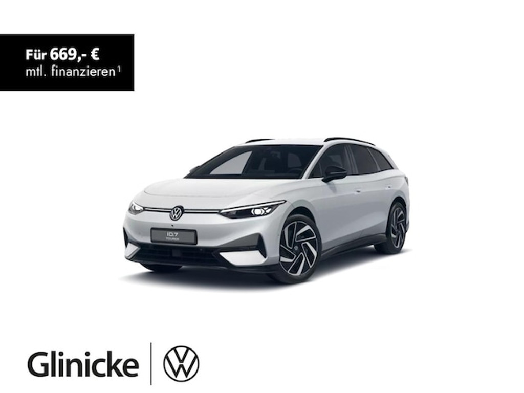 Volkswagen ID.7 Pro Tourer