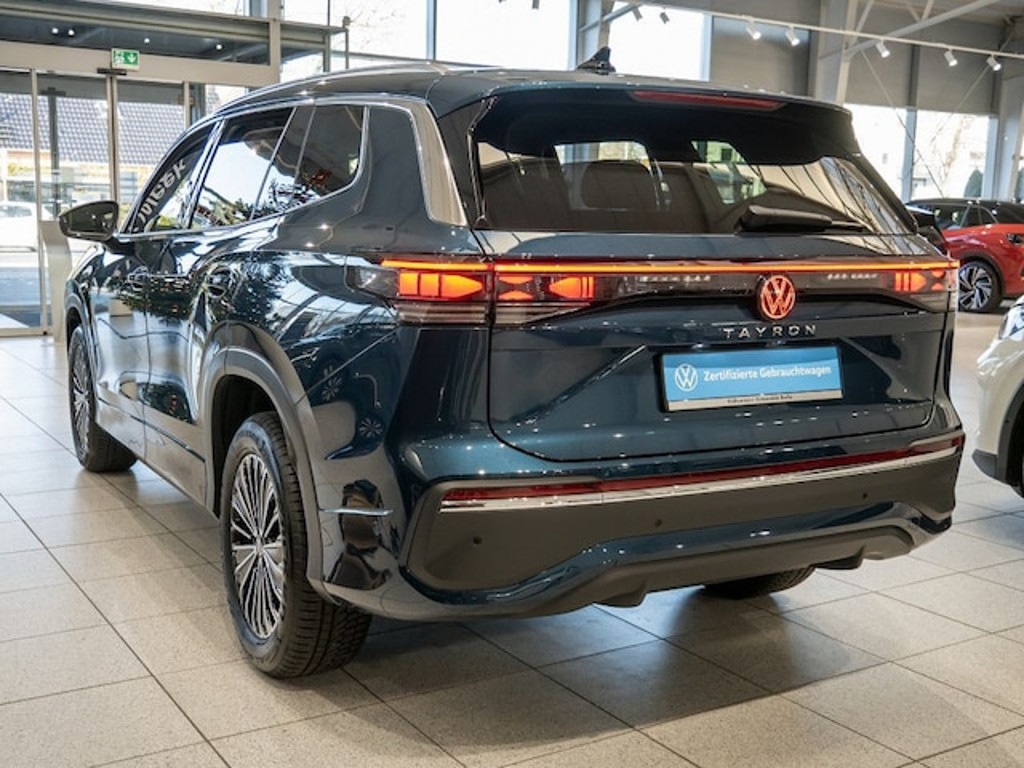 Volkswagen Tayron