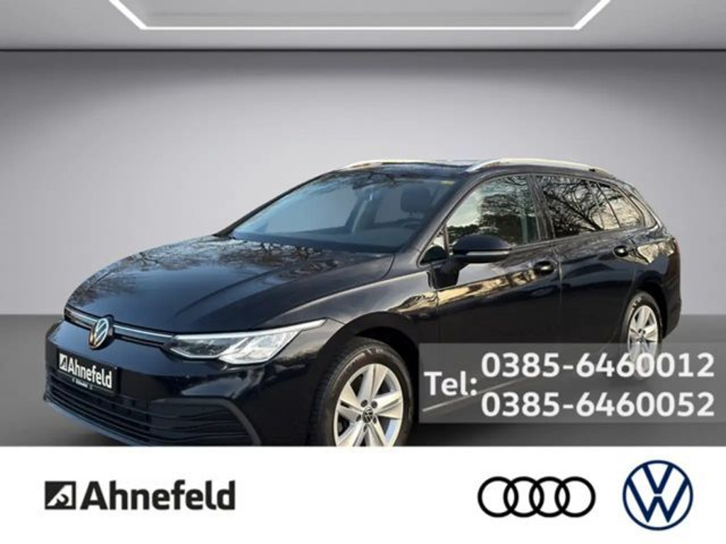 Volkswagen Golf DSG Life Variant Golf VIII 2.0 TDI