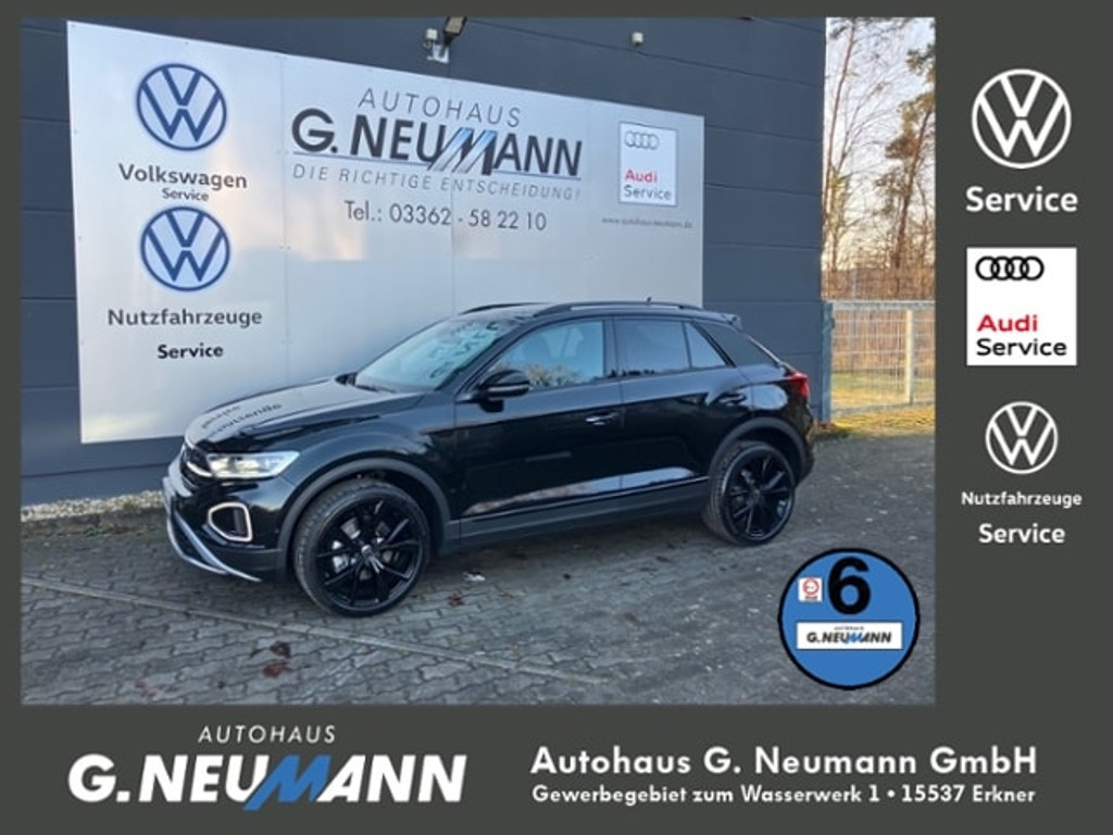 Volkswagen T-Roc 1.5 TSI