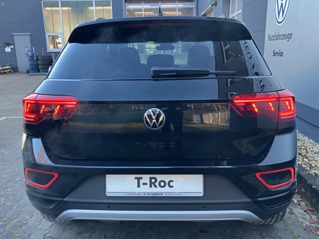 Volkswagen T-Roc