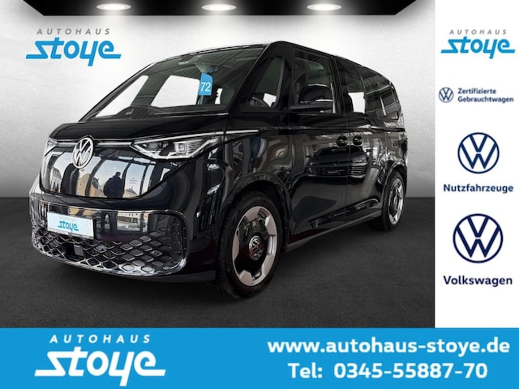 Volkswagen ID.Buzz Pro 150 kW