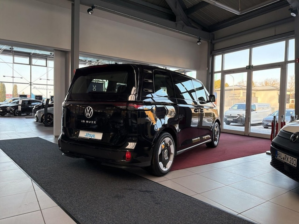 Volkswagen ID.Buzz