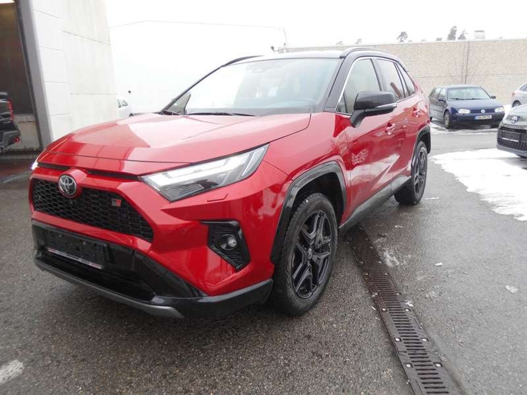 Toyota RAV4 GR 5-deurs