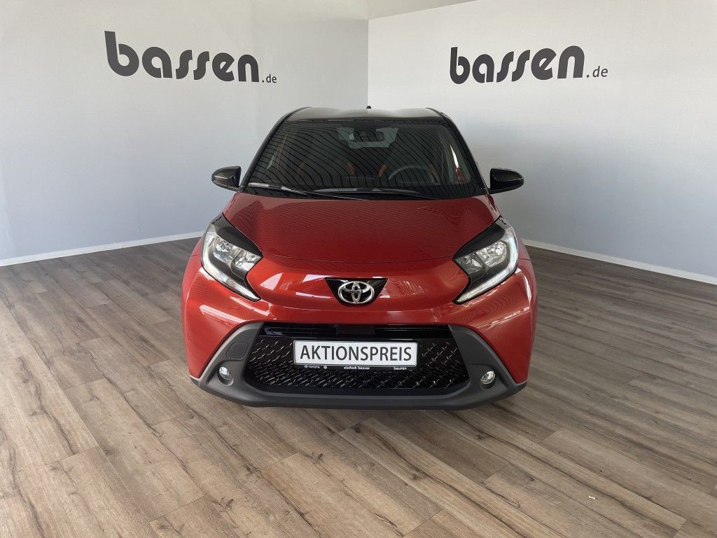 Toyota Aygo X 5-deurs Pulse