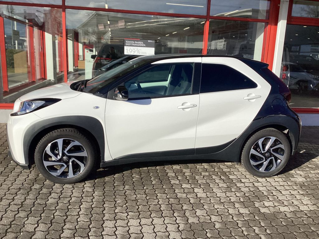 Toyota Aygo X