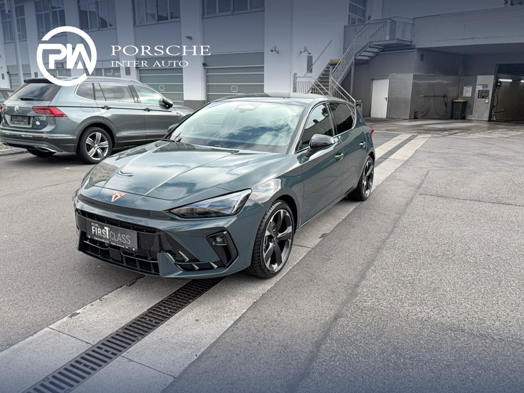 Cupra Leon 1.5 TSI