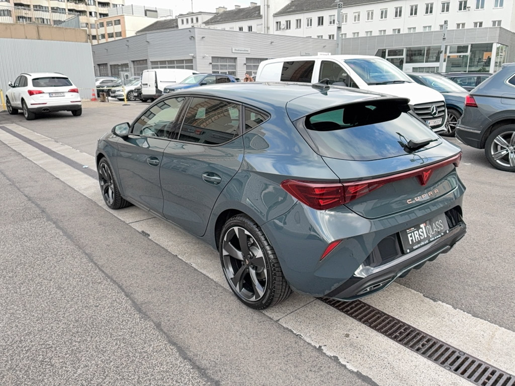Cupra Leon