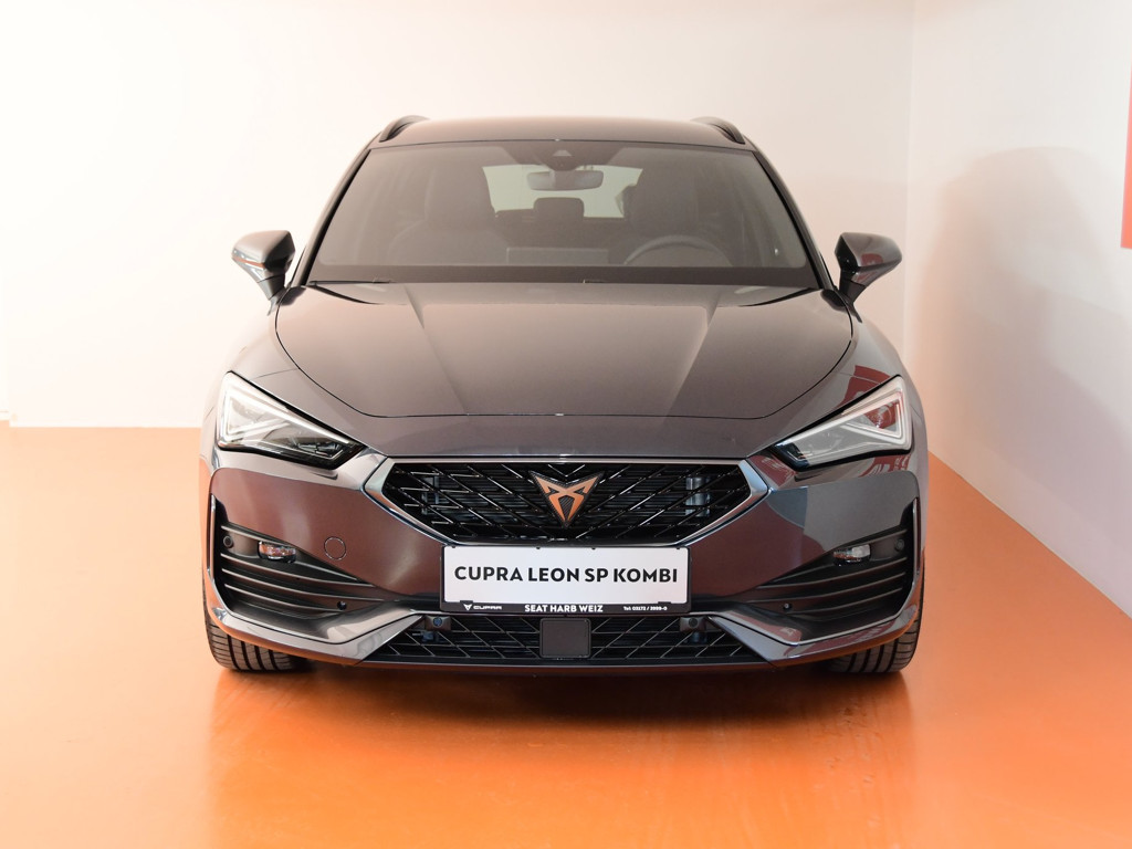 Cupra Leon