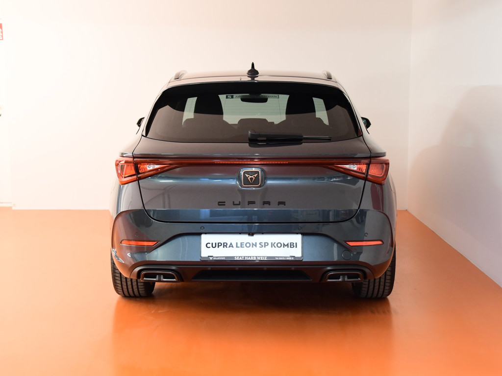 Cupra Leon