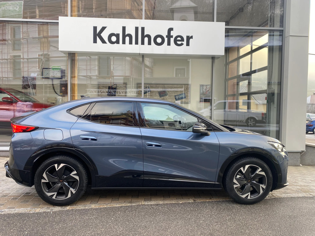 Cupra Tavascan 210kW/286PS