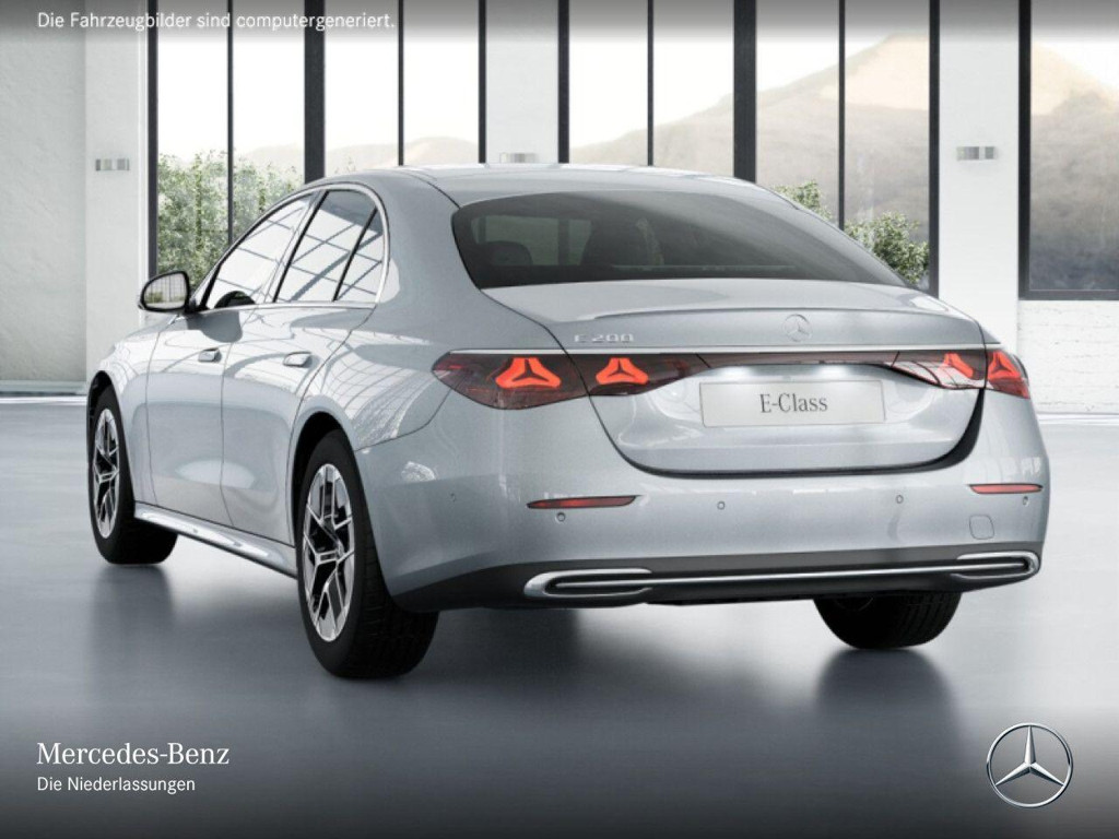Mercedes-Benz E-Klasse