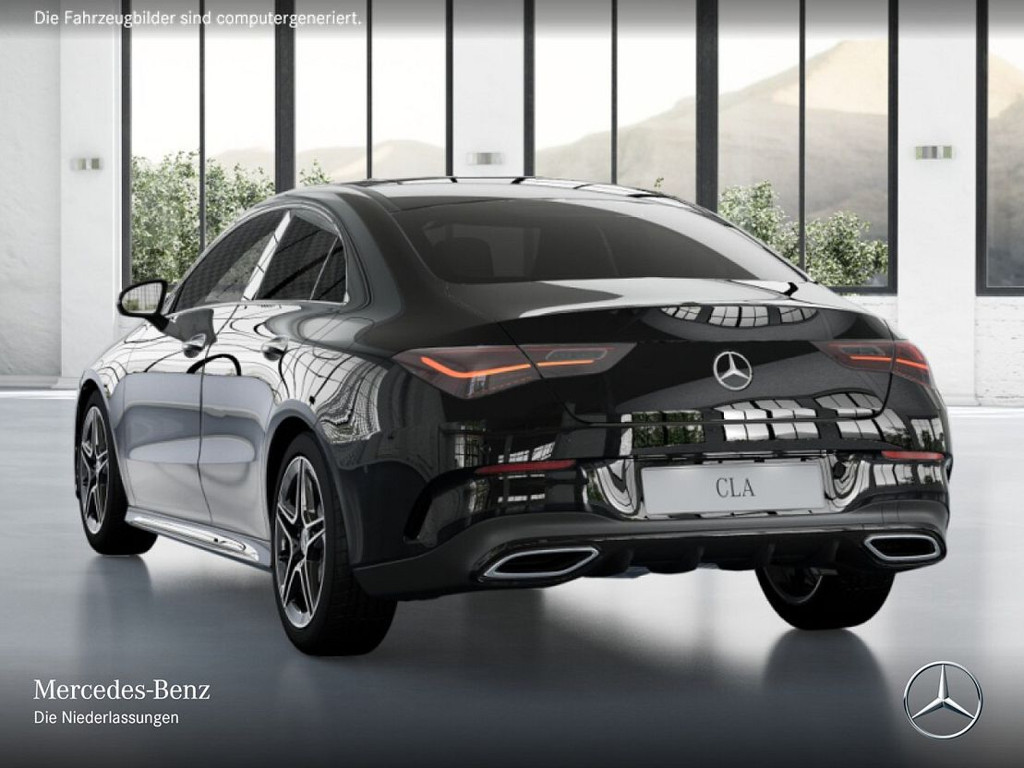 Mercedes-Benz CLA-Klasse
