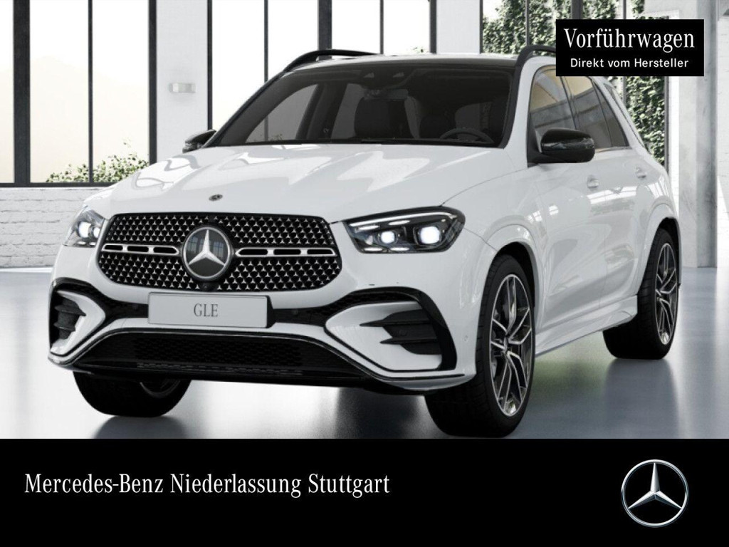 Mercedes-Benz GLE-Klasse GLE 450 4MATIC AMG Line