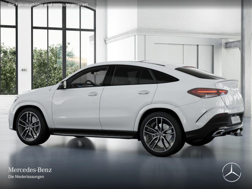 Mercedes-Benz GLE-Klasse