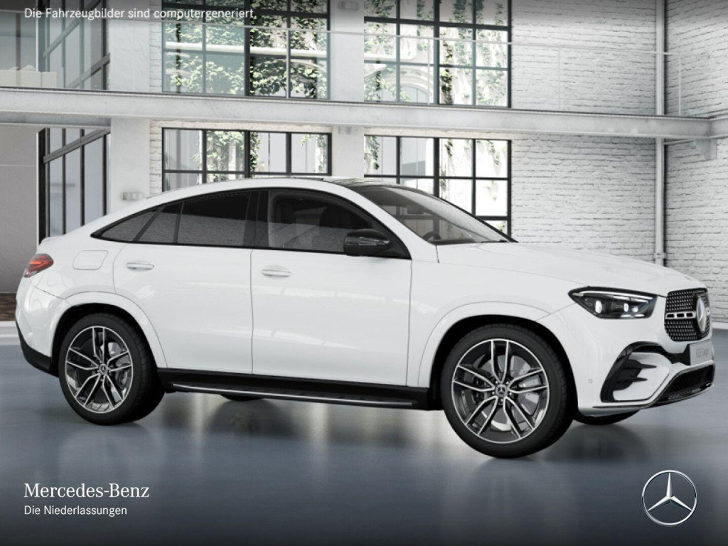 Mercedes-Benz GLE-Klasse