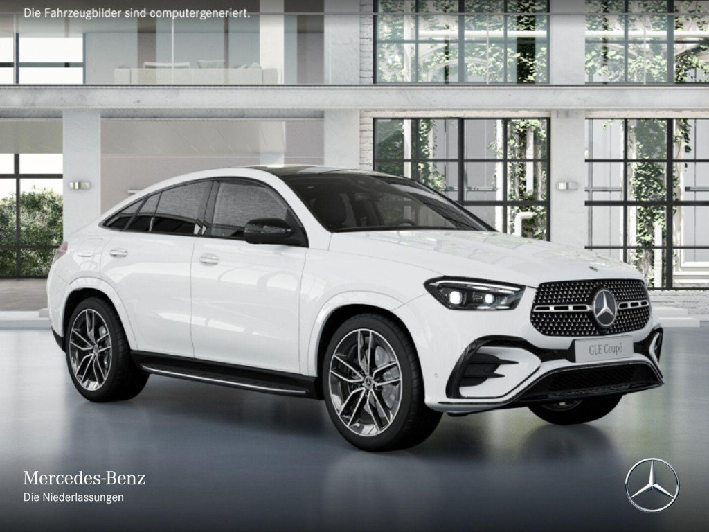 Mercedes-Benz GLE-Klasse