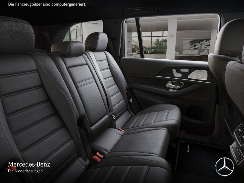 Mercedes-Benz GLS-Klasse