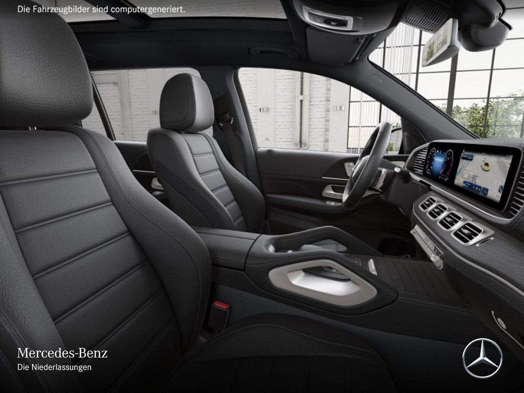 Mercedes-Benz GLS-Klasse