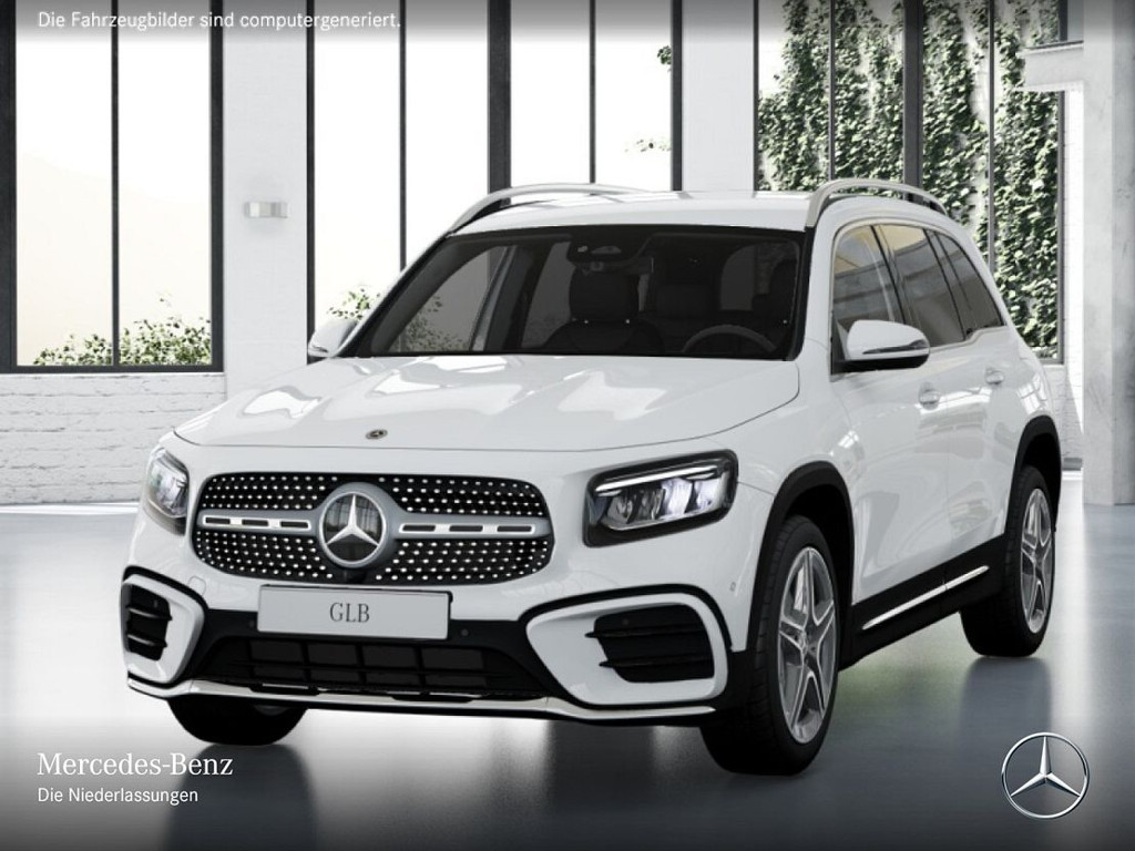 Mercedes-Benz GL-Klasse GLB 200 GLB 200