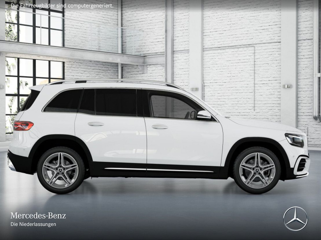 Mercedes-Benz GL-Klasse