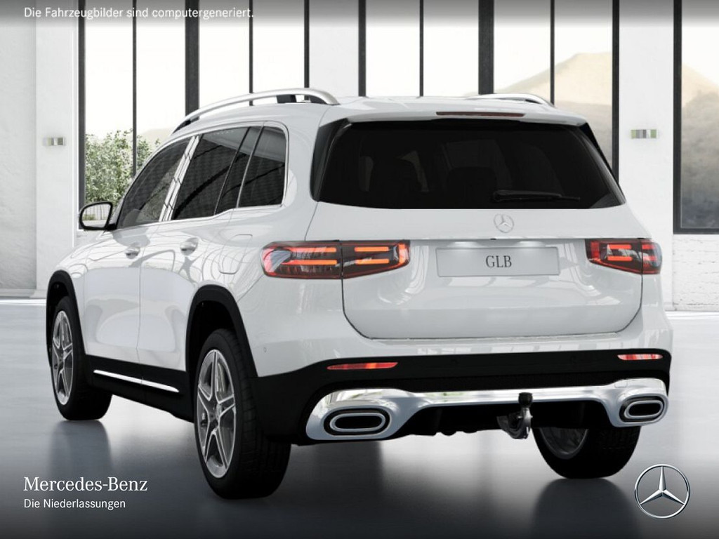 Mercedes-Benz GL-Klasse