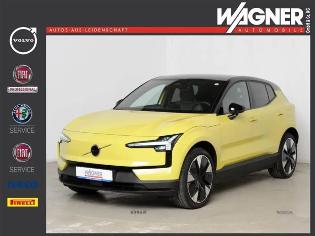 Volvo EX30 Plus Achterwielaandrijving Extended range Single motor