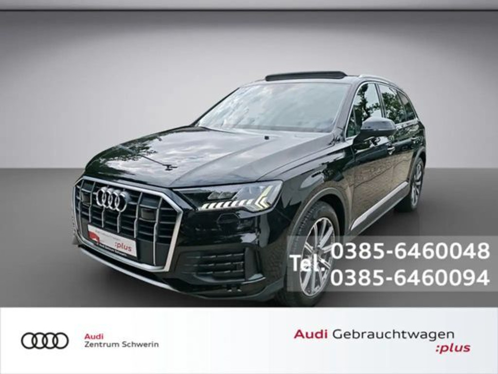Audi Q7 Quattro 3.0 TDI