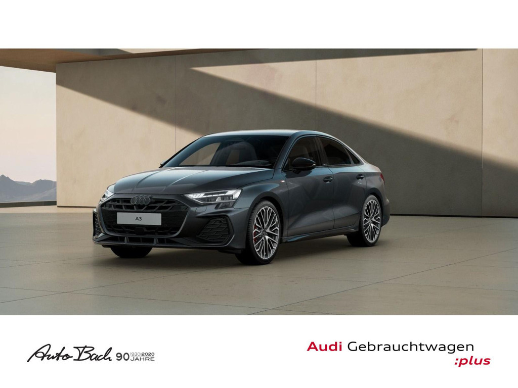 Audi A3 Sedan S-Line S-Tronic 1.5 TFSI
