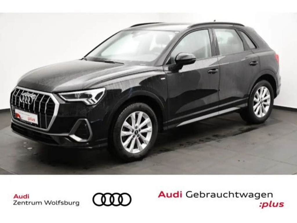 Audi Q3 Quattro S-Line S-Tronic 40 TFSI