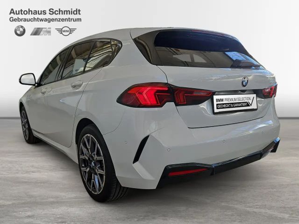 BMW 1 Serie