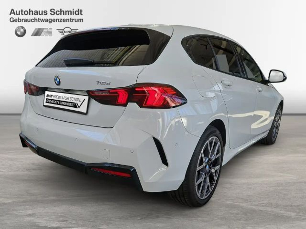 BMW 1 Serie