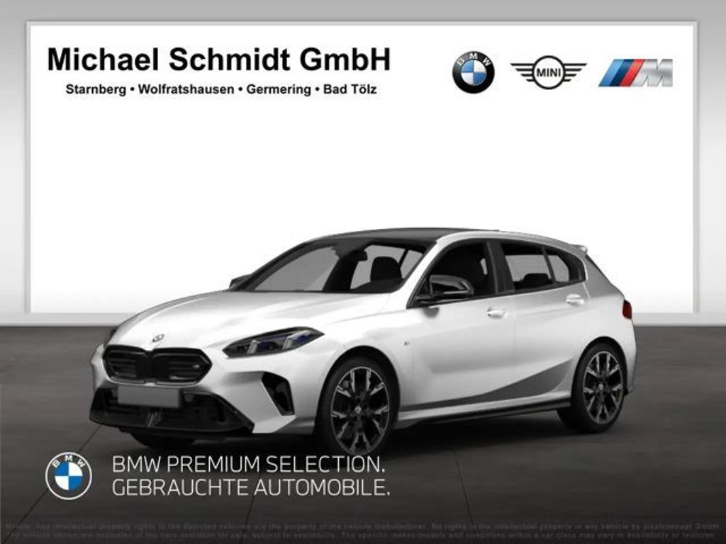 BMW 1 Serie 116 Sedan