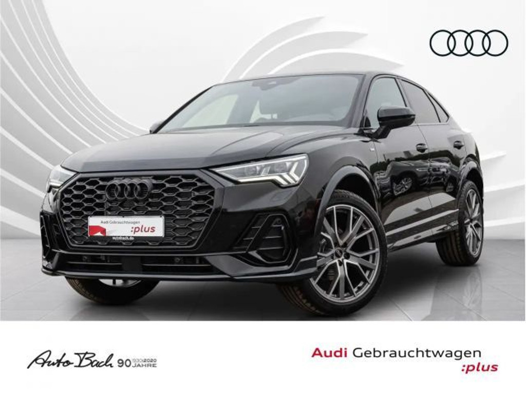 Audi Q3 S-Tronic 35 TFSI