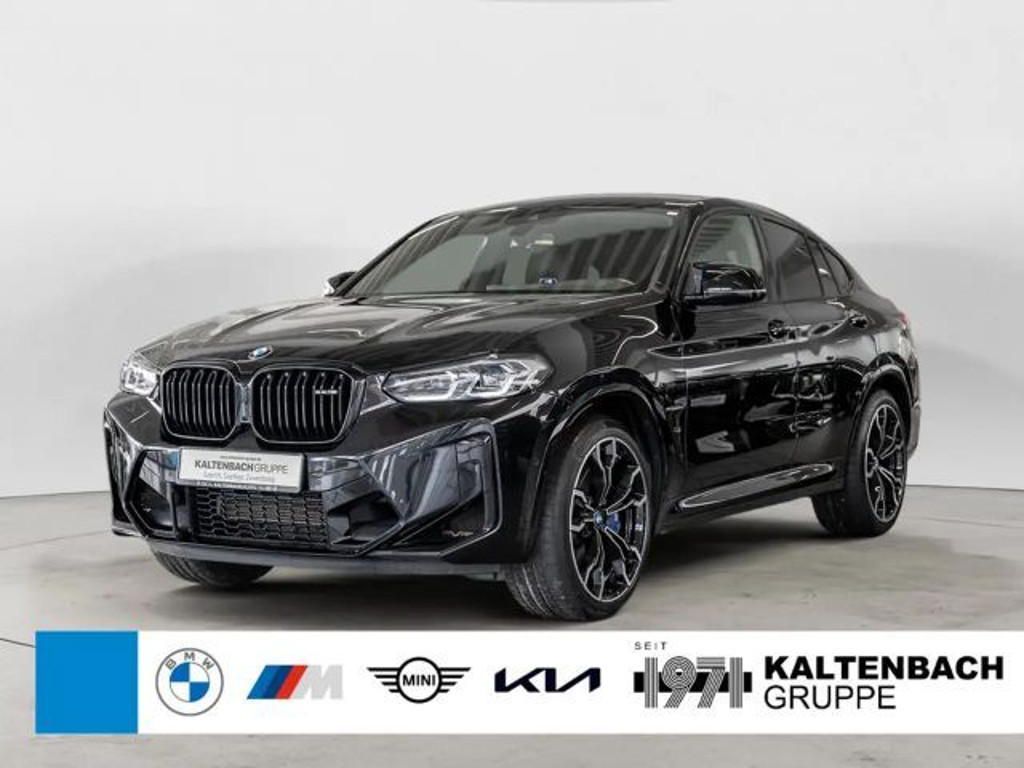 BMW X4 xDrive Competition