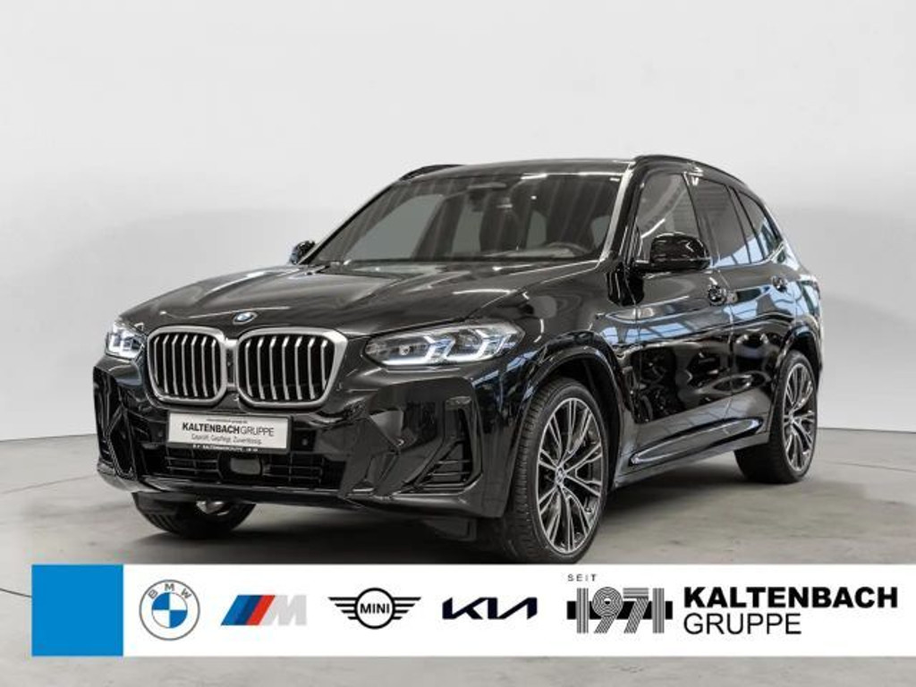 BMW X3 M-Sport xDrive