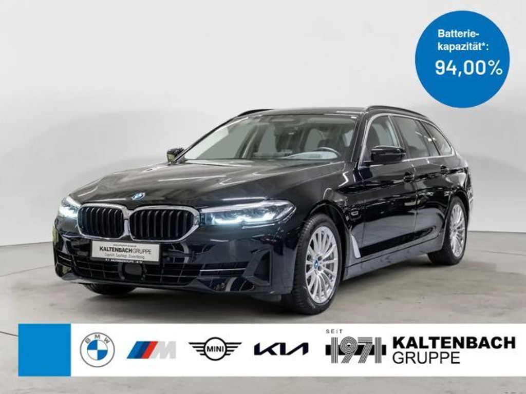 BMW 5 Serie 530 xDrive Touring 530e