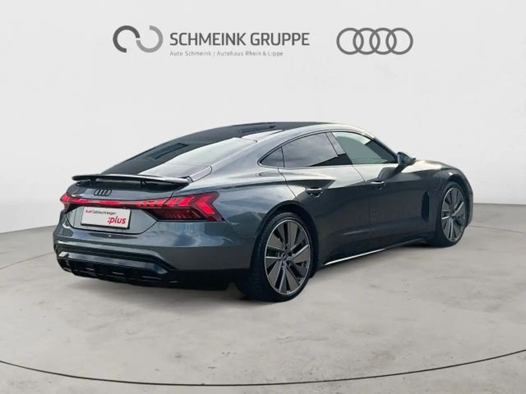 Audi e-tron GT