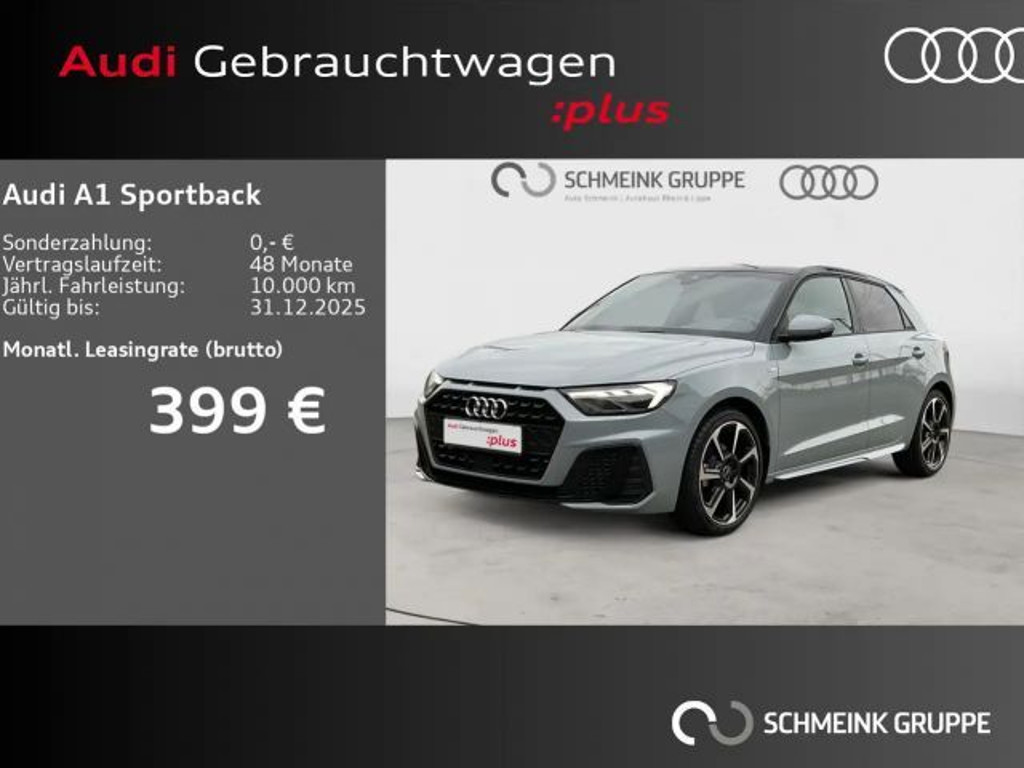 Audi A1 S-Line 35 TFSI