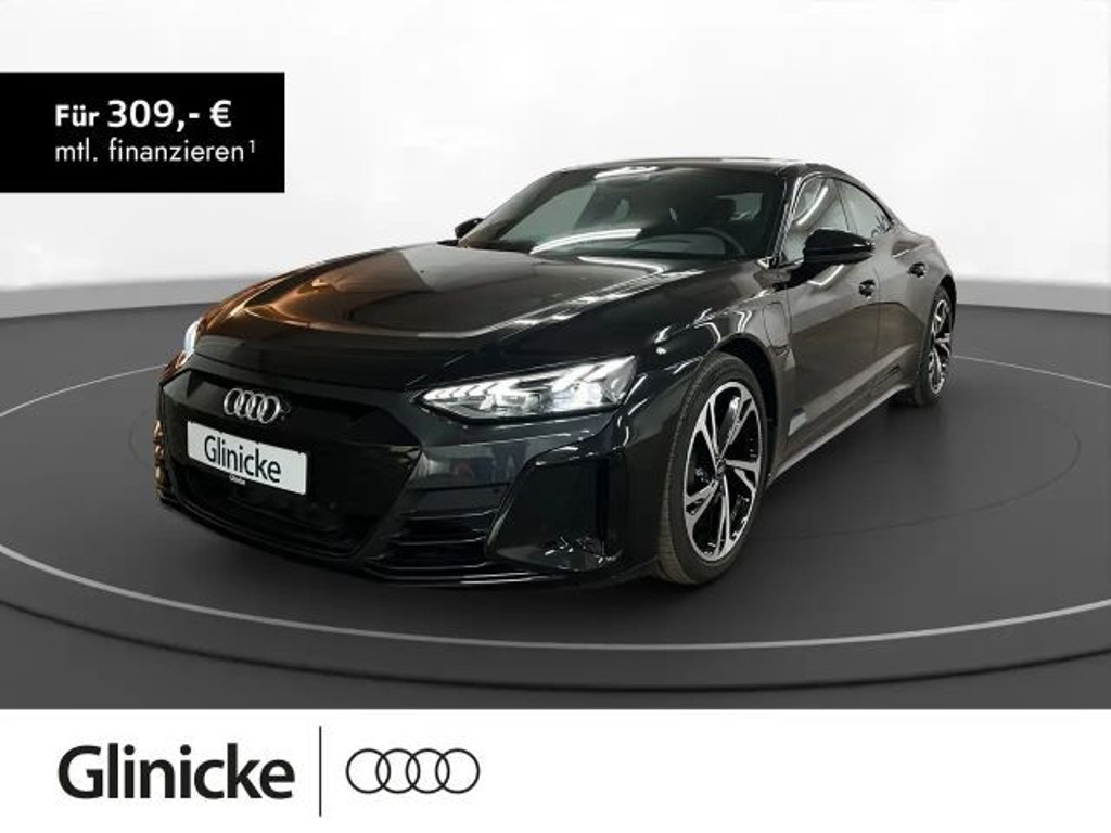 Audi e-tron GT Quattro