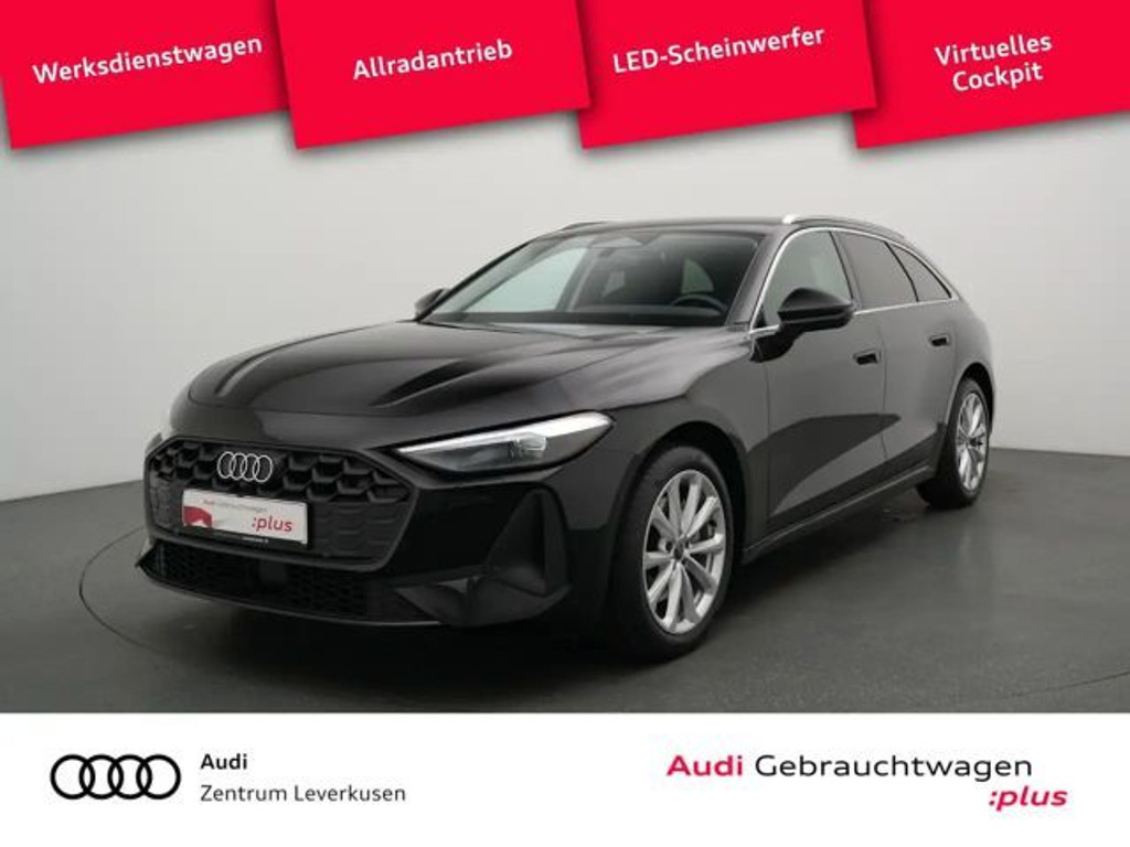 Audi A5 Avant Quattro