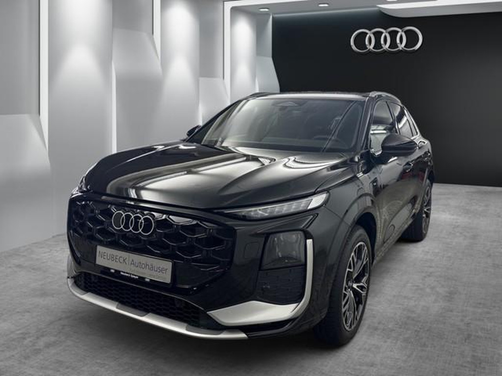 Audi Q3 Hybride