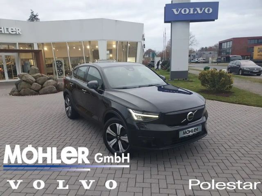 Volvo C40 Twin Engine Recharge Plus