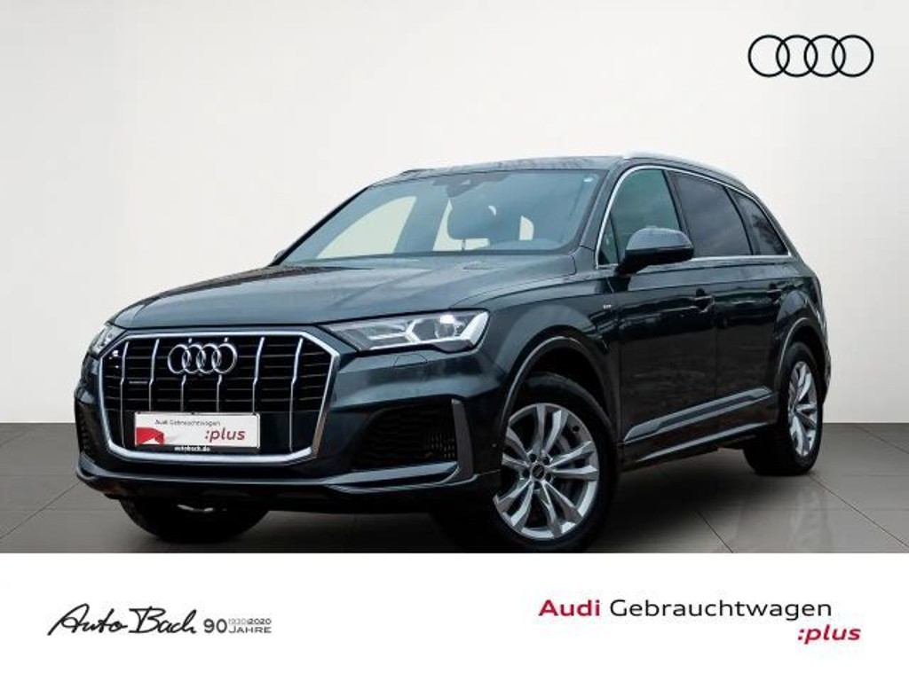 Audi Q7 Quattro S-Line 55 TFSI