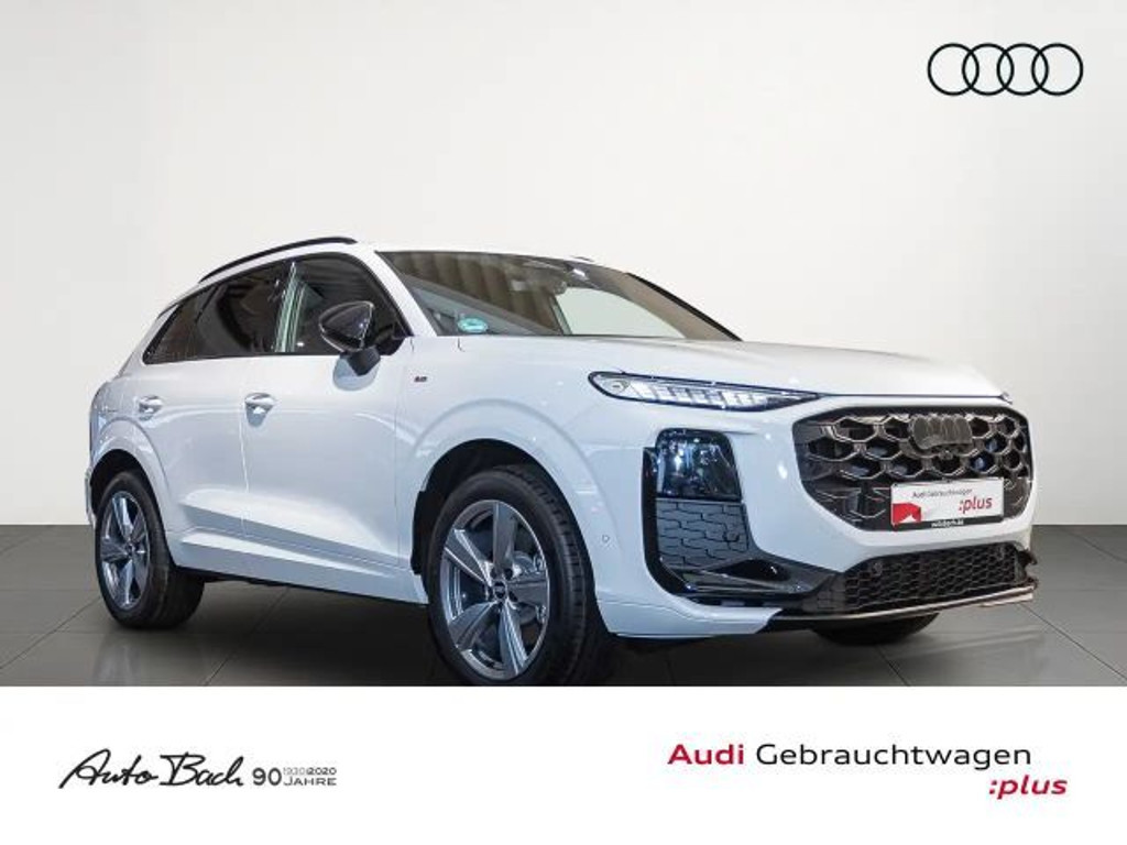 Audi Q3 S-Line S-Tronic