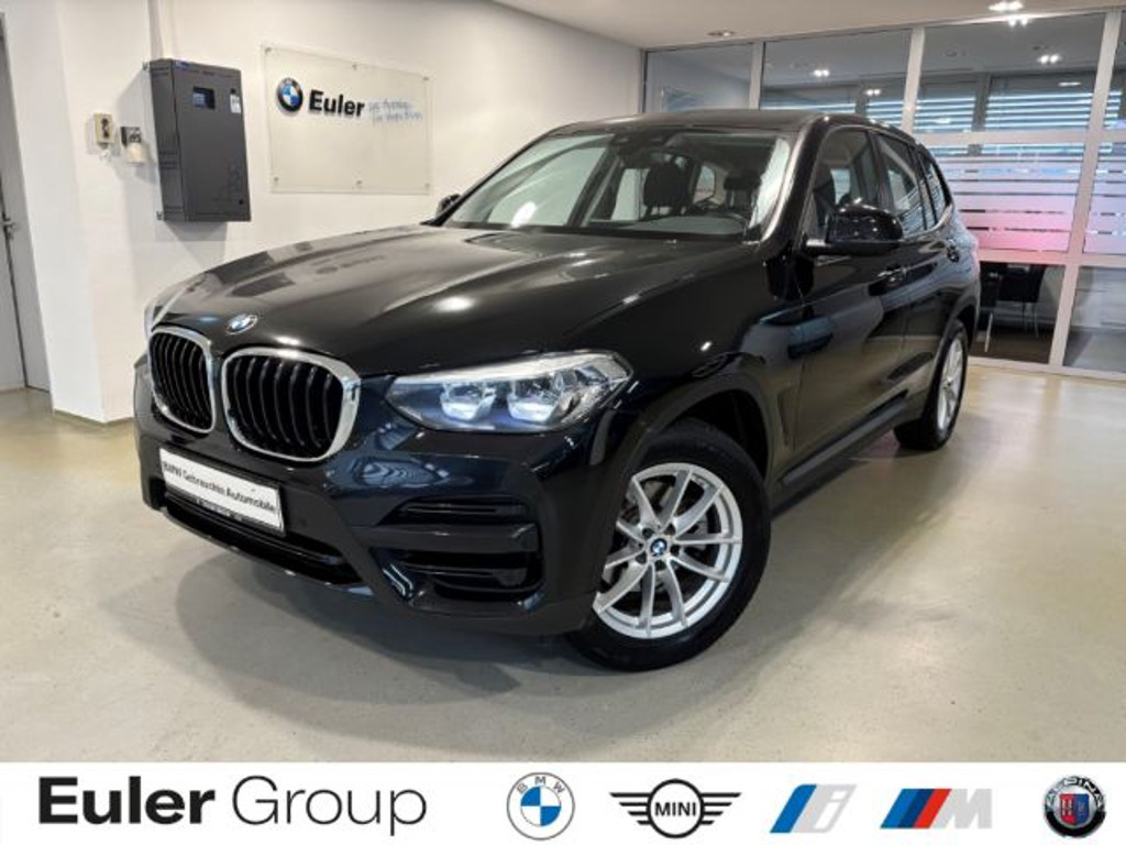 BMW X3 xDrive20i