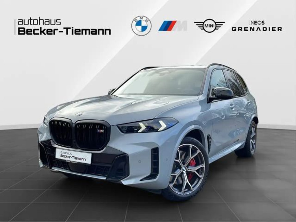BMW X5 xDrive M60i