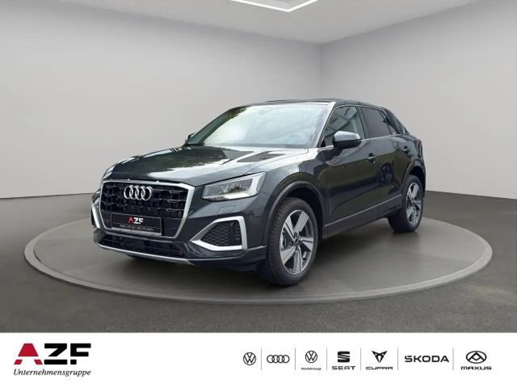 Audi Q2 S-Tronic 35 TFSI